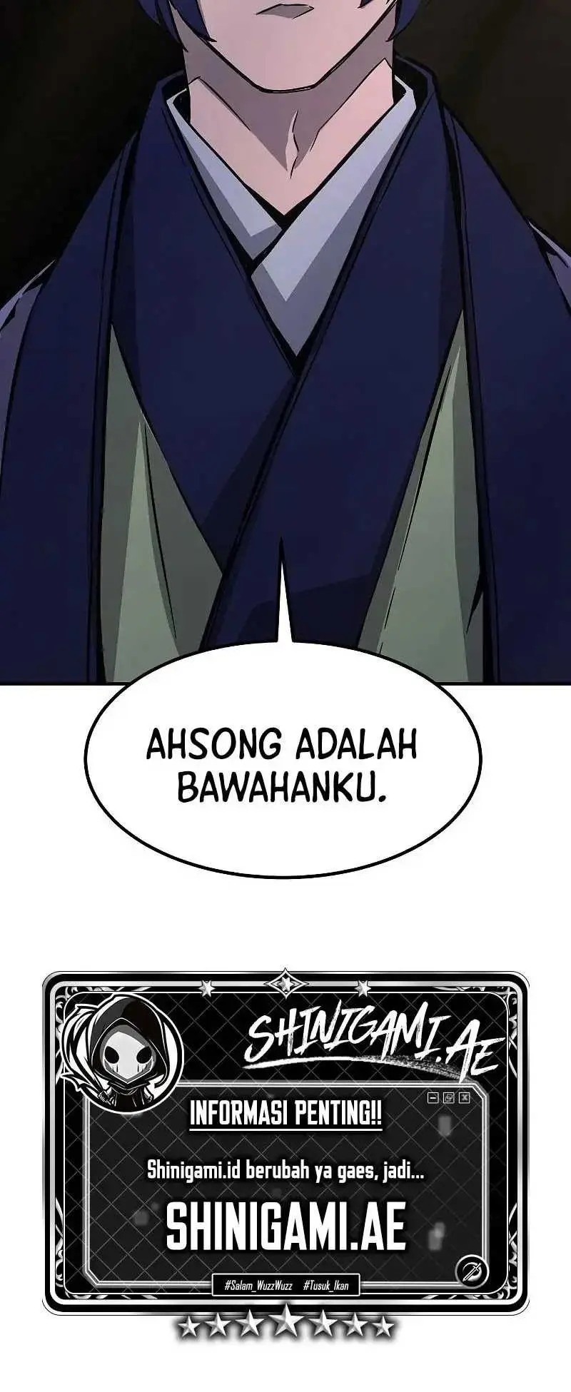 Absolute Sword Sense Chapter 61 Gambar 62