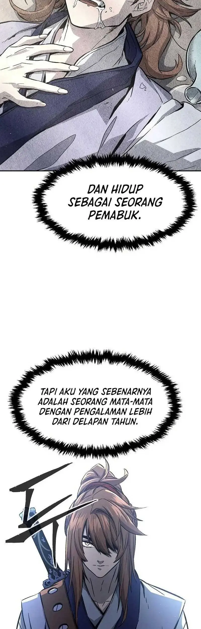 Absolute Sword Sense Chapter 61 Gambar 3