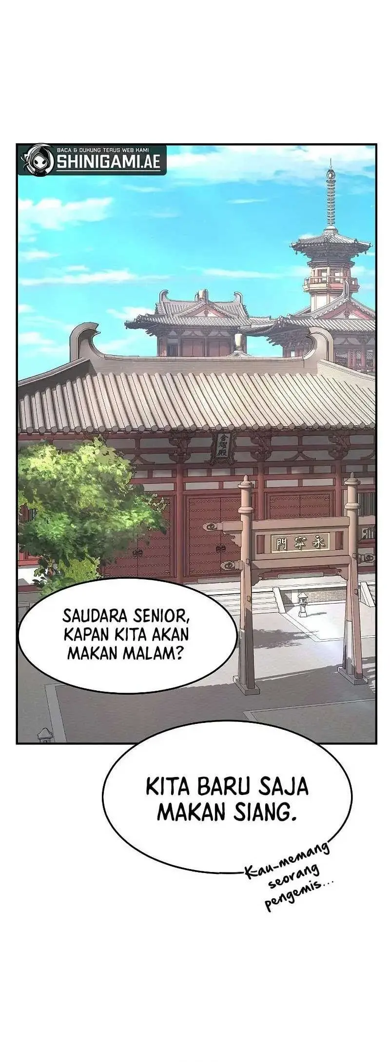 Absolute Sword Sense Chapter 61 Gambar 21