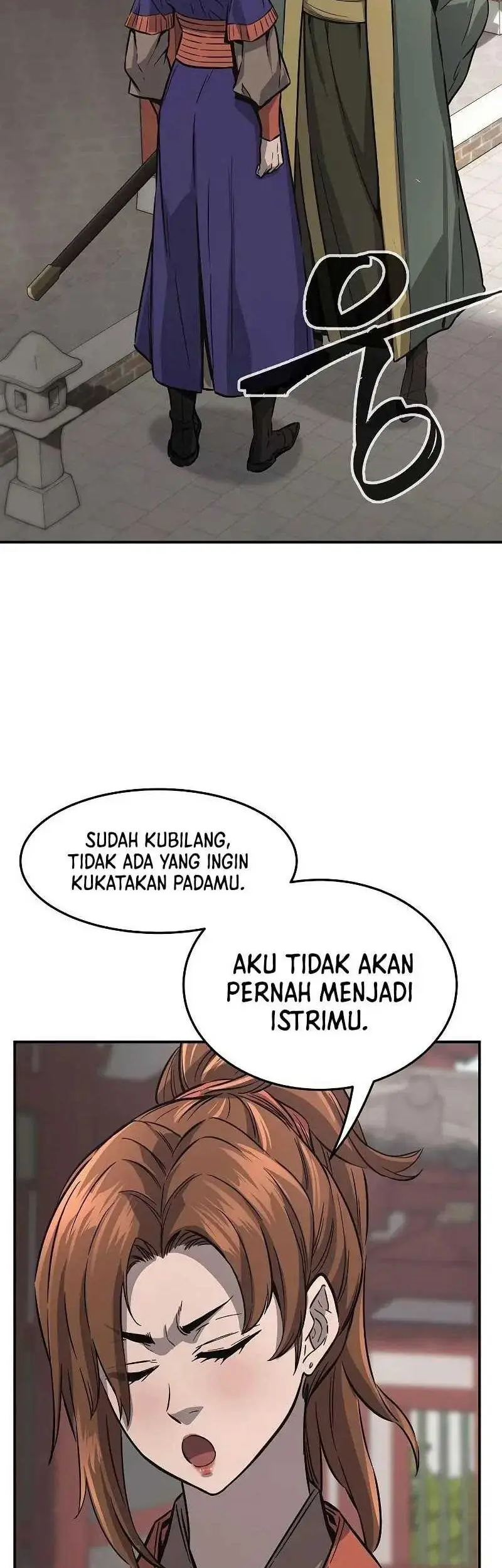 Absolute Sword Sense Chapter 61 Gambar 23
