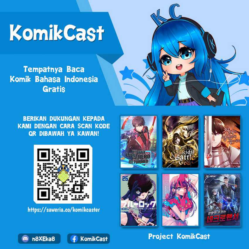 Holy Emperor’s Grandson is a Necromancer Chapter 22 Gambar 52