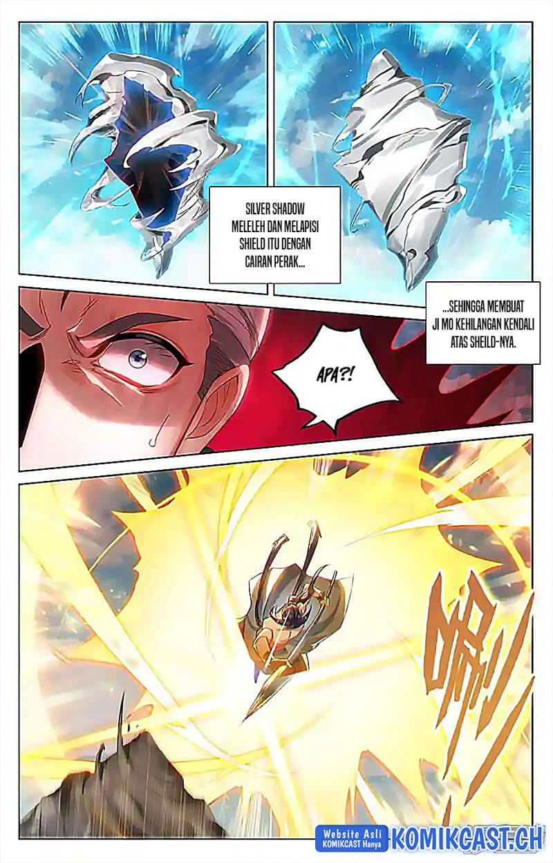 Yuan Zun Chapter 541.5 Gambar 6