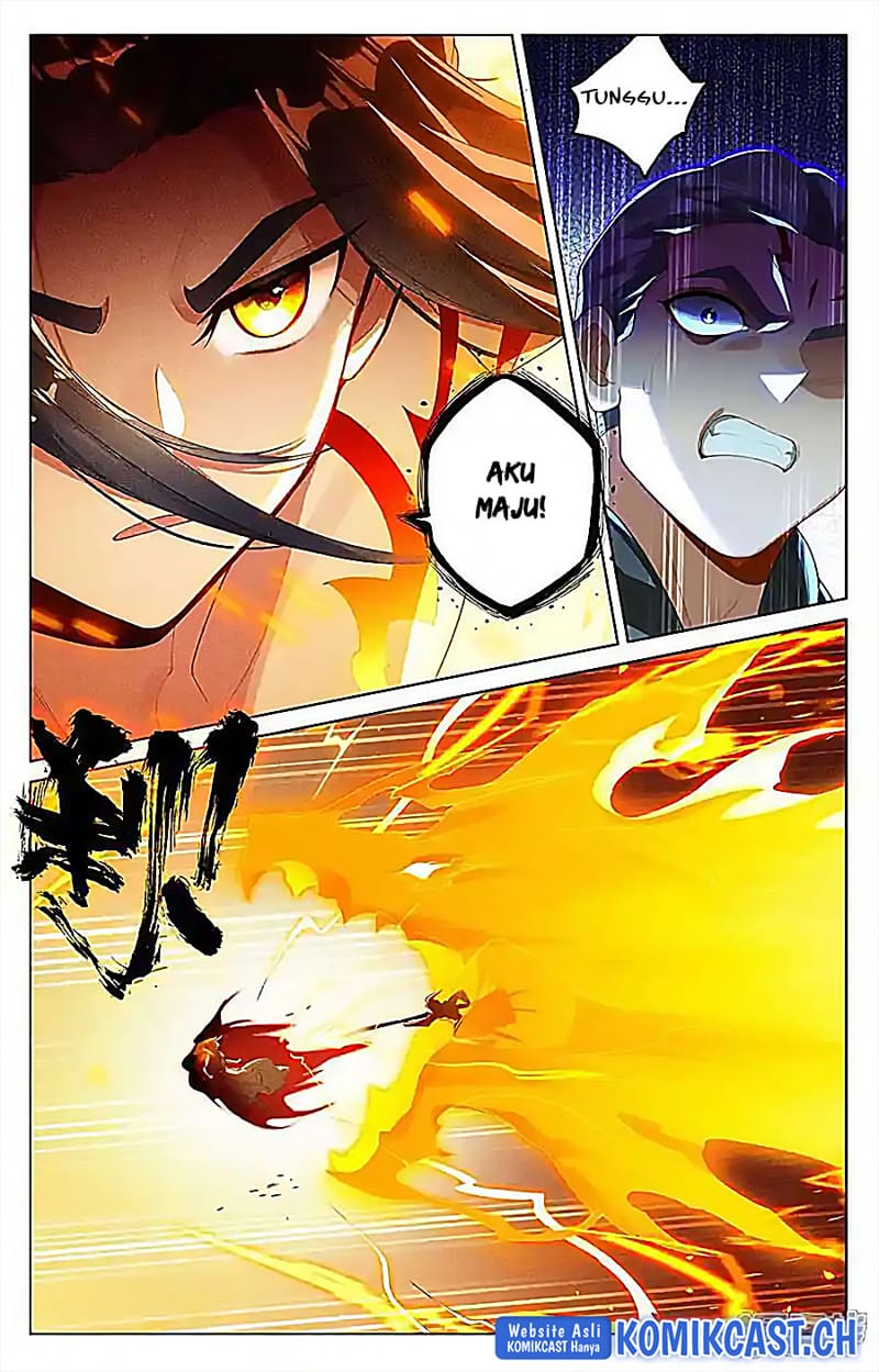Yuan Zun Chapter 541.5 Gambar 7