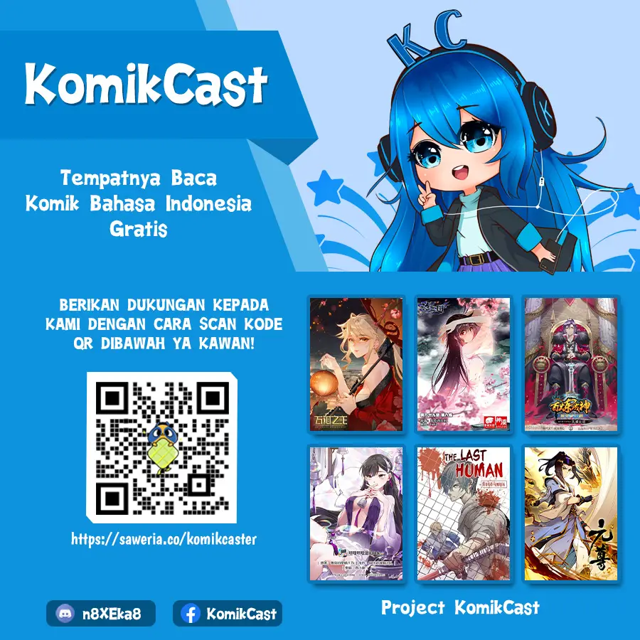 Yuan Zun Chapter 535.5 Gambar 9