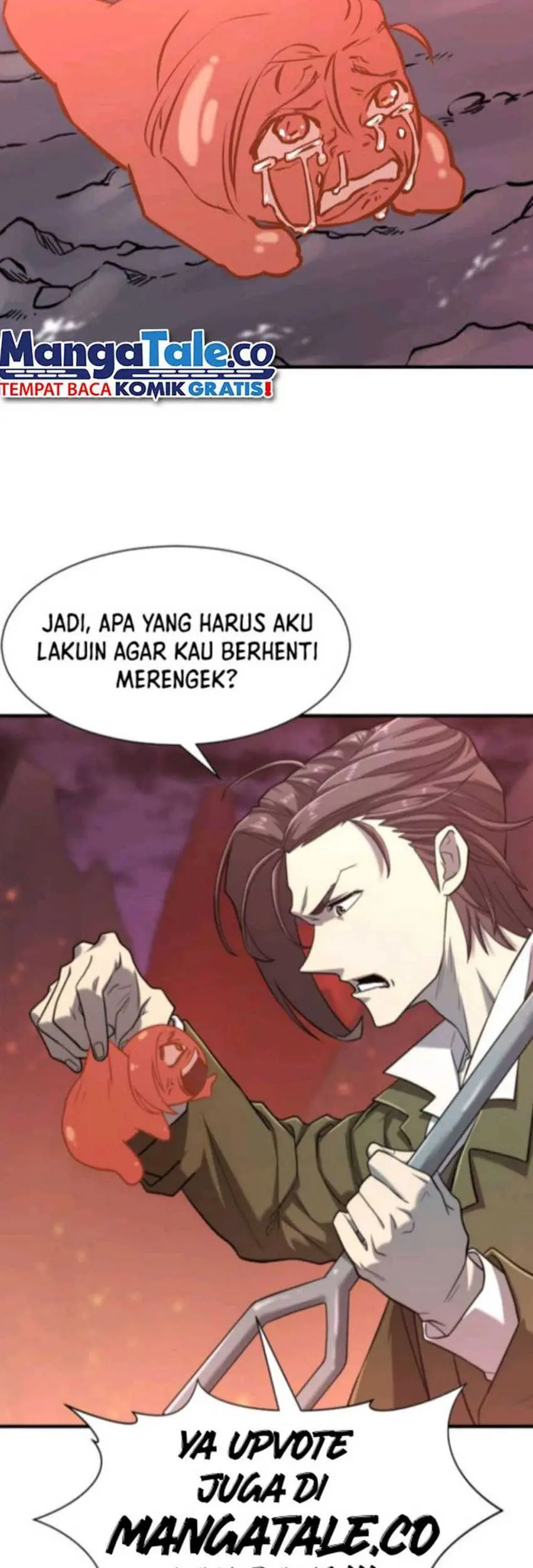 I Have Max Level Luck Chapter 79 Gambar 57