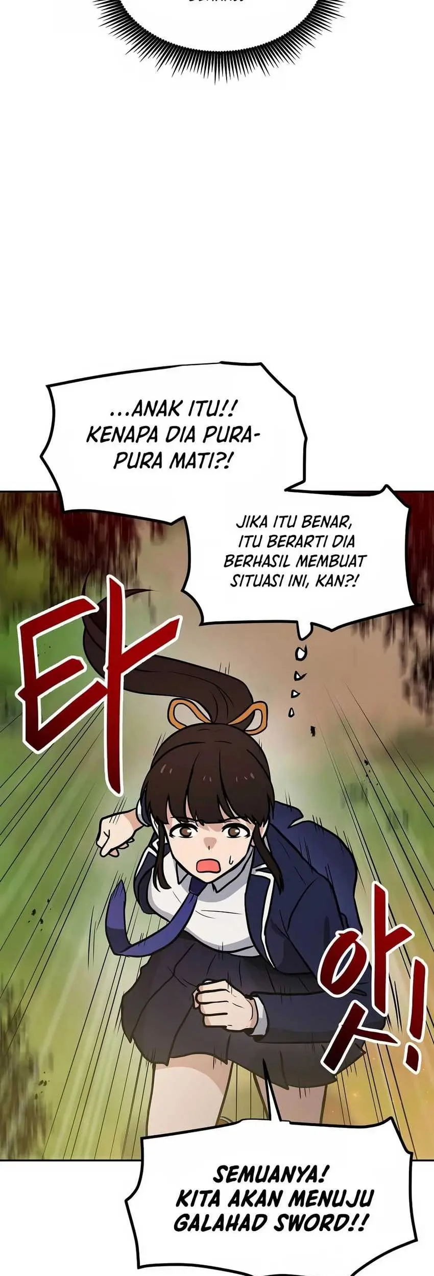 I Have Max Level Luck Chapter 79 Gambar 20