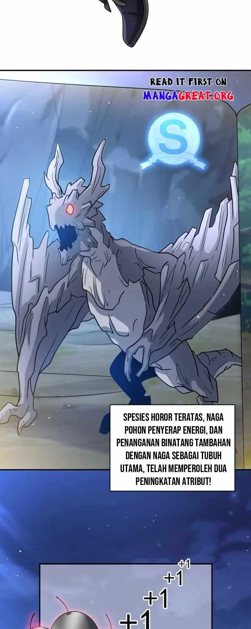 Dragon Master of the Olden Days Chapter 58 Gambar 33