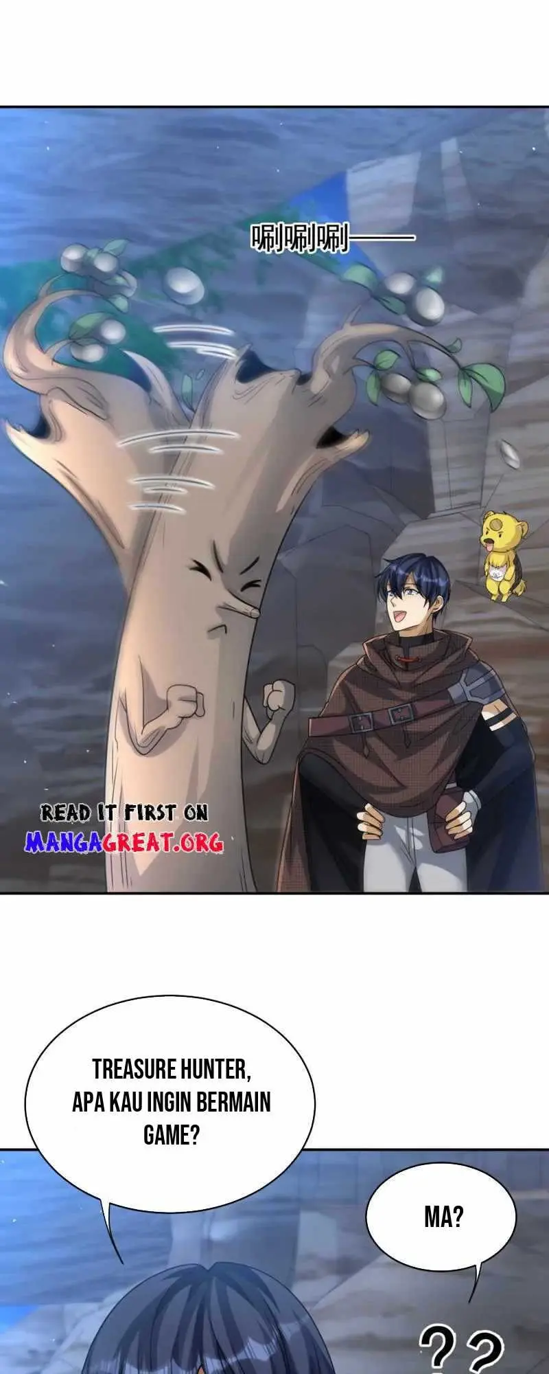 Dragon Master of the Olden Days Chapter 58 Gambar 24