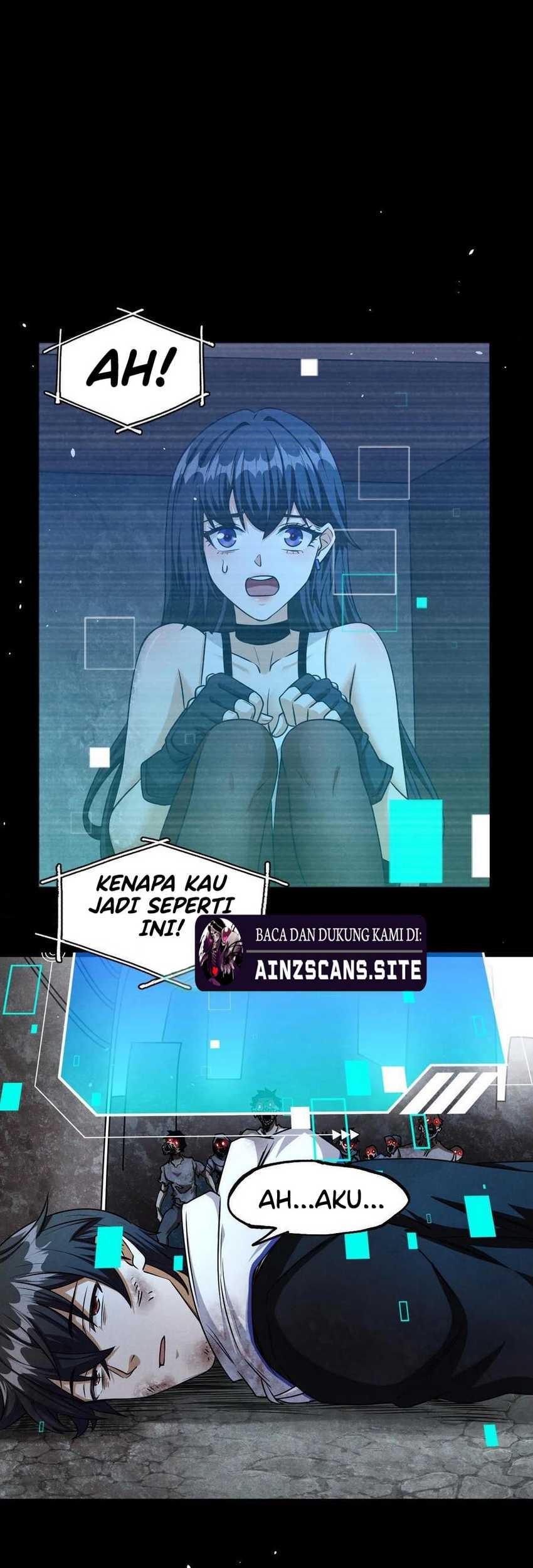 Surviving in the Apocalypse: I Can See Hidden Clues Chapter 13 Gambar 10