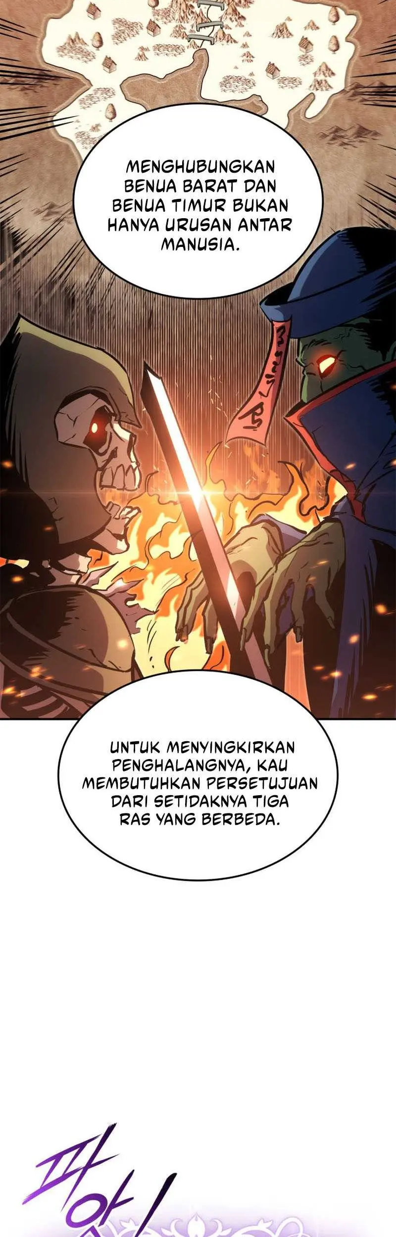 Ranker’s Return (Remake) Chapter 135 Gambar 36