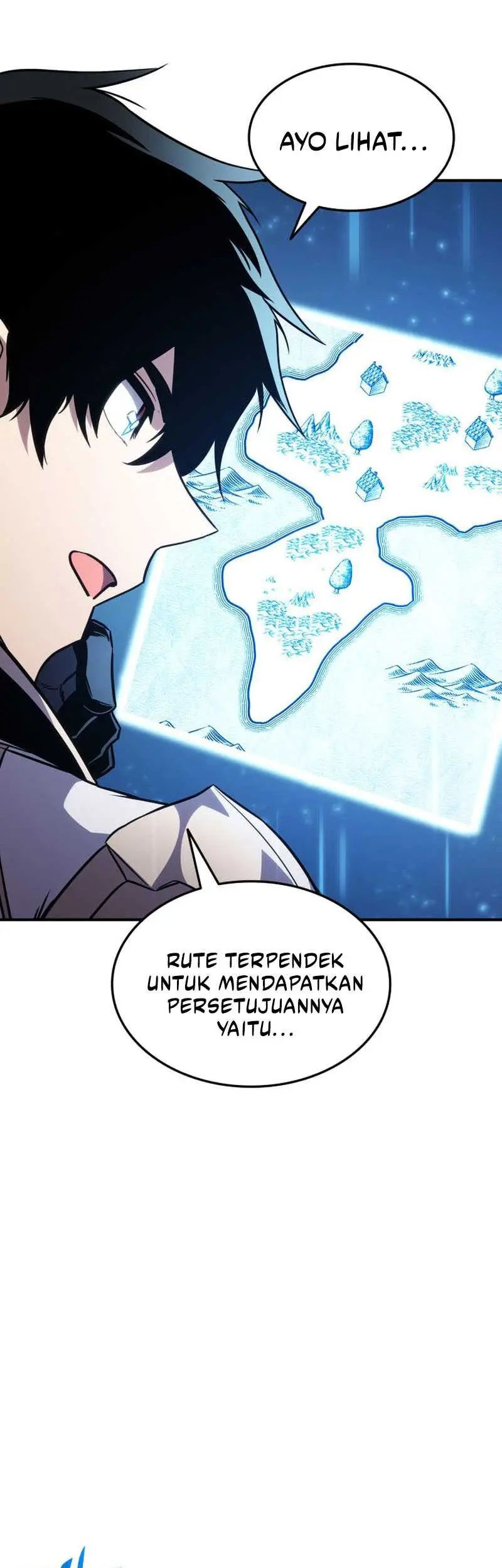 Ranker’s Return (Remake) Chapter 135 Gambar 43