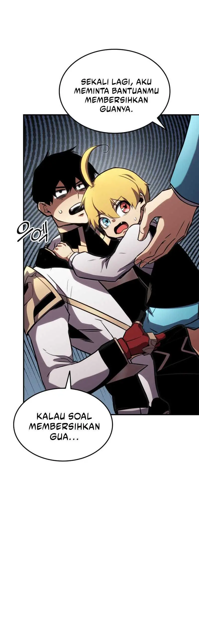 Ranker’s Return (Remake) Chapter 135 Gambar 53