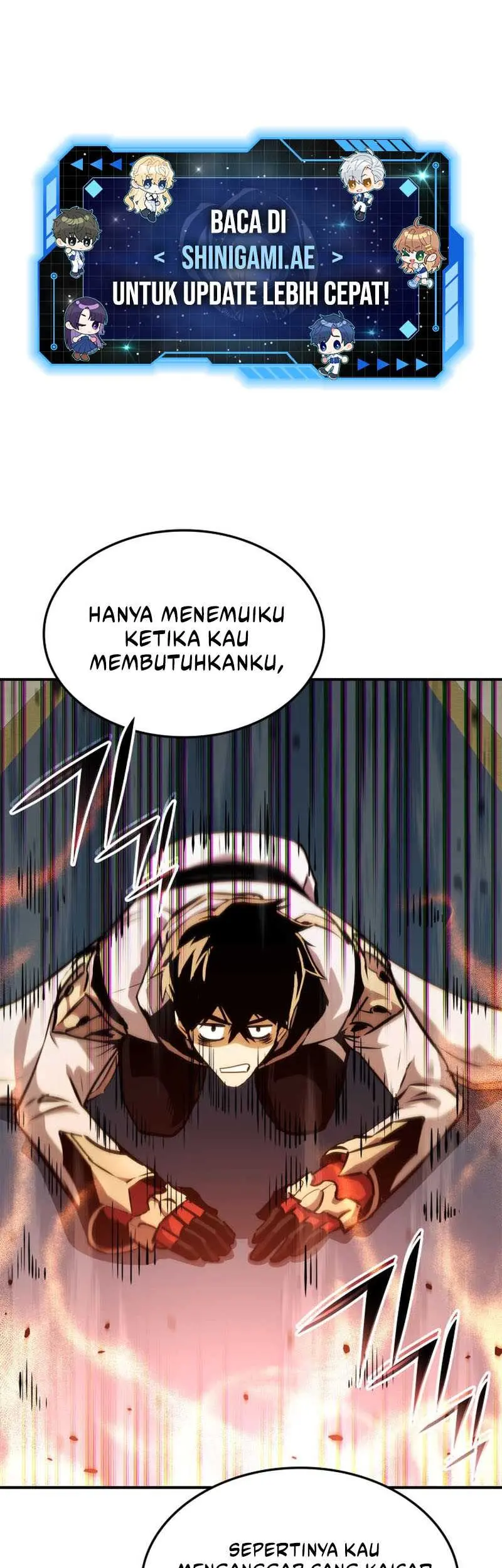 Baca Manhwa Ranker’s Return (Remake) Chapter 135 Gambar 2