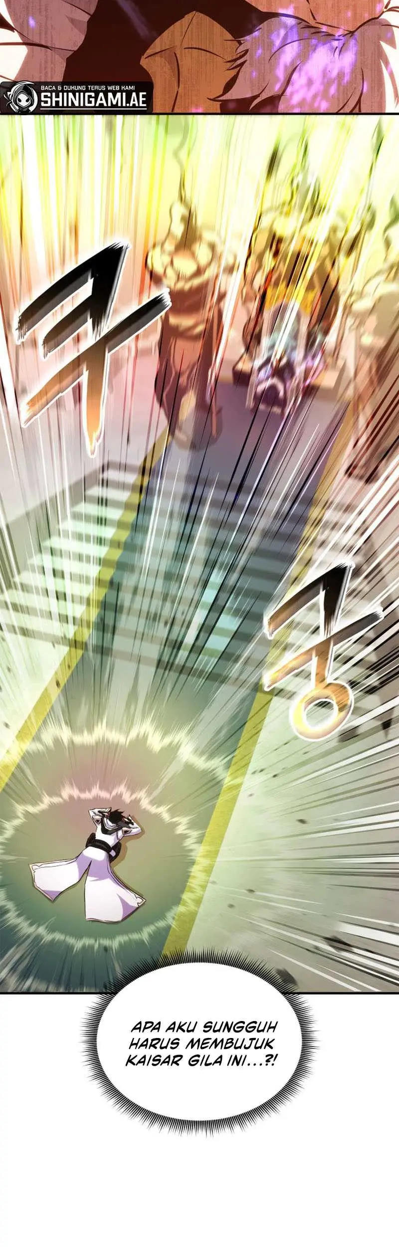 Ranker’s Return (Remake) Chapter 135 Gambar 4