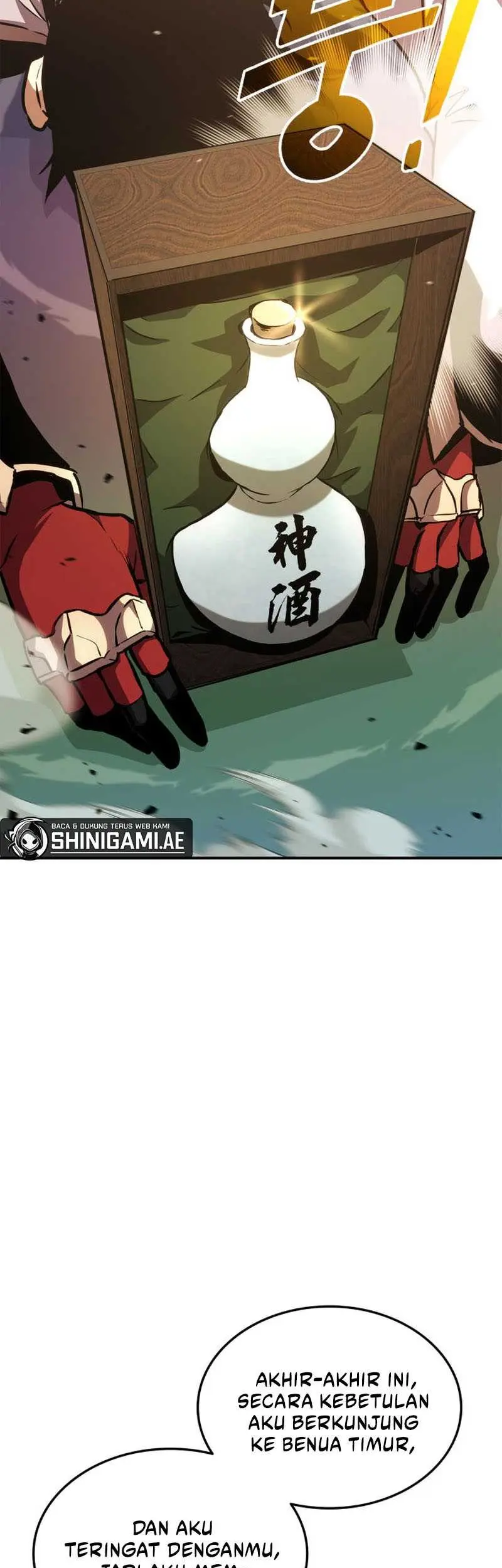 Ranker’s Return (Remake) Chapter 135 Gambar 9