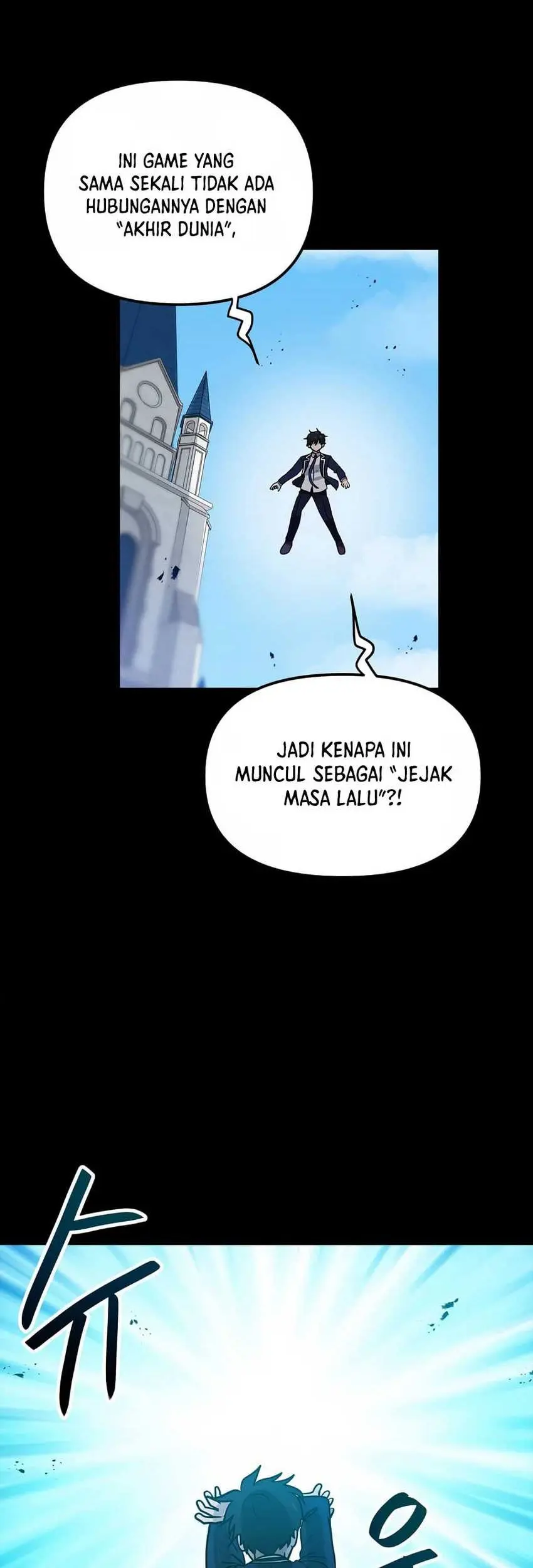 I Have Max Level Luck Chapter 80 Gambar 28