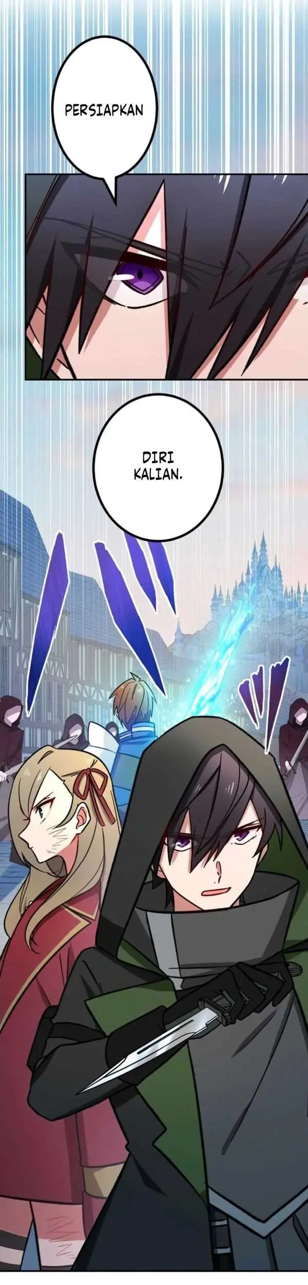 The strongest assassin gets transferred to another world with his whole class Chapter 17 Gambar 53