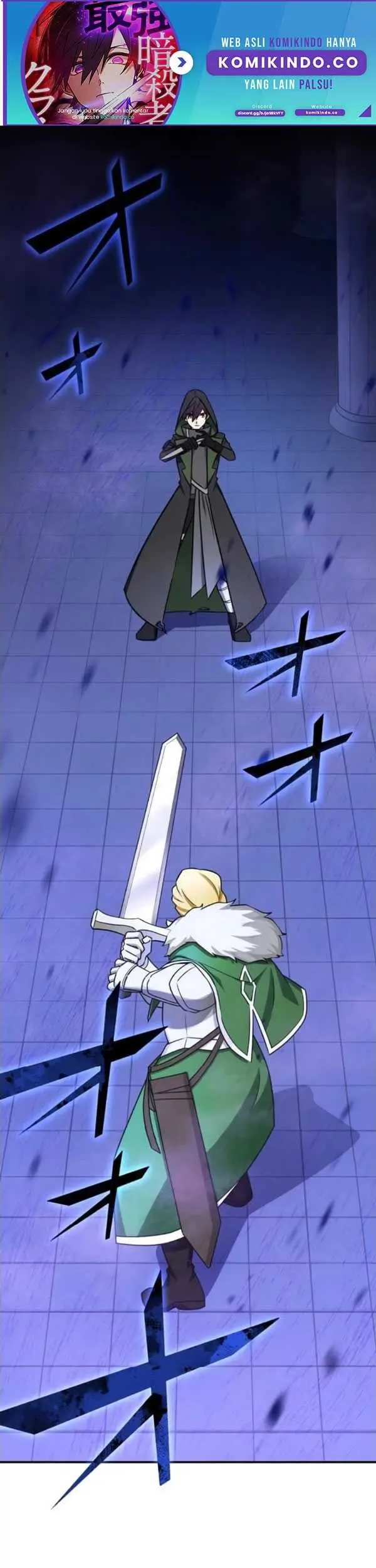 Baca Manga The strongest assassin gets transferred to another world with his whole class Chapter 17 Gambar 2