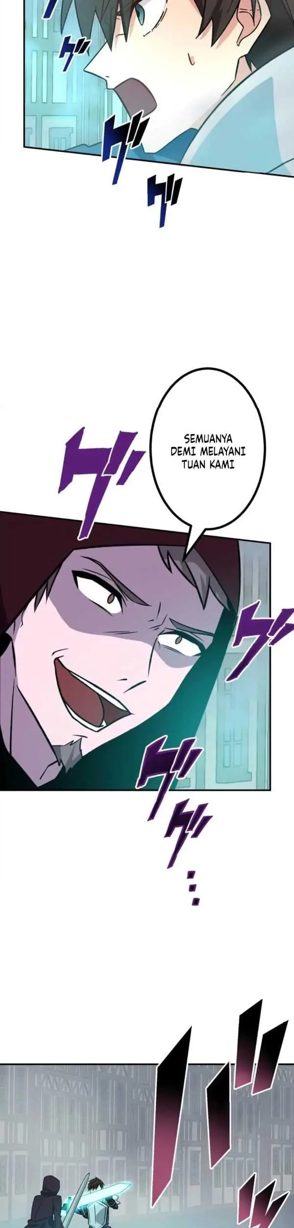 The strongest assassin gets transferred to another world with his whole class Chapter 18 Gambar 16