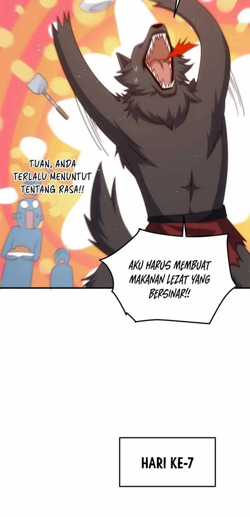 Beyond Myriad Peoples Chapter 280 Gambar 13