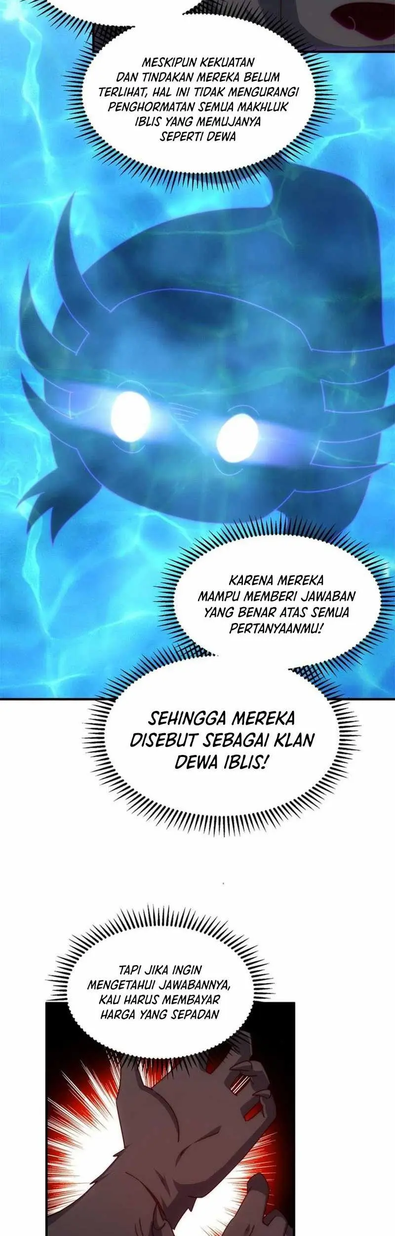 Beyond Myriad Peoples Chapter 280 Gambar 28