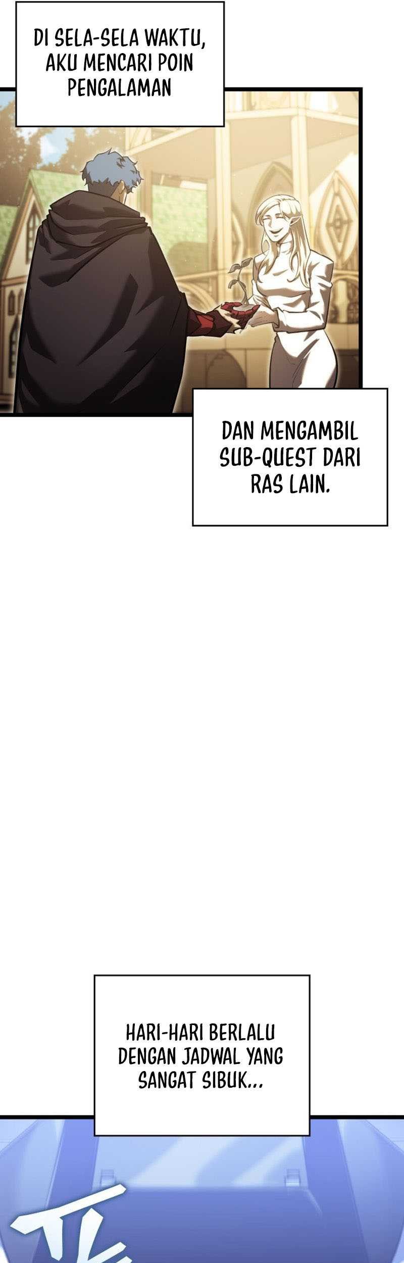 Return of the SSS-Class Ranker - Chapter 86 - Page 34