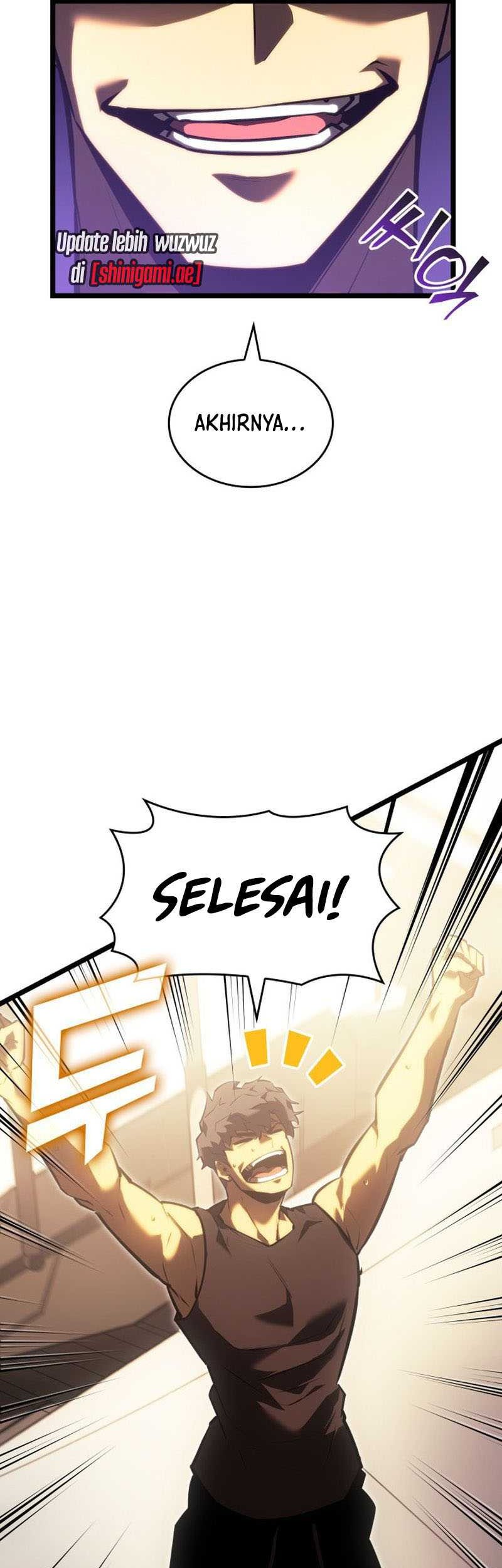 Return of the SSS-Class Ranker - Chapter 86 - Page 36