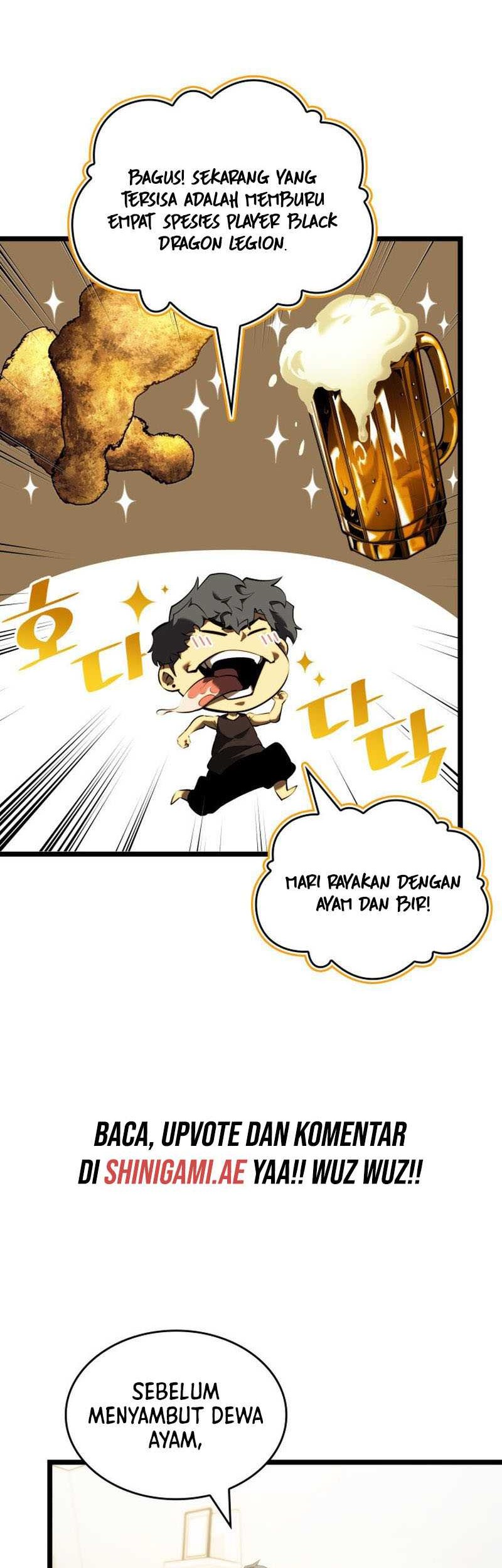 Return of the SSS-Class Ranker - Chapter 86 - Page 39