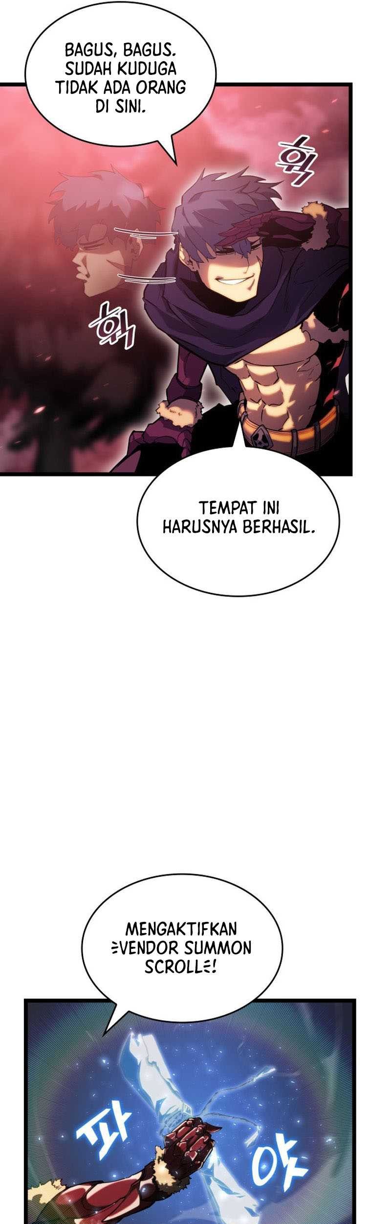 Return of the SSS-Class Ranker - Chapter 86 - Page 50