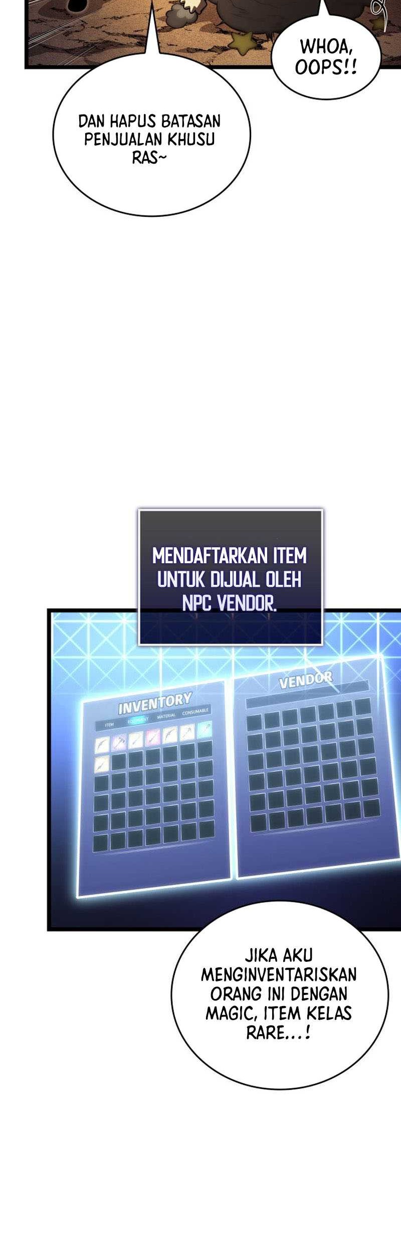 Return of the SSS-Class Ranker - Chapter 86 - Page 53