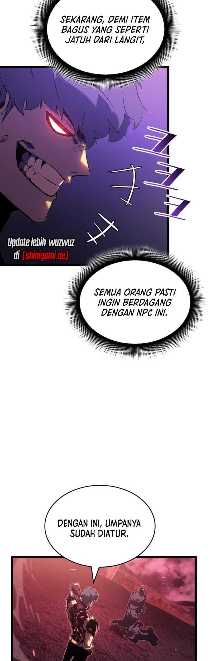 Return of the SSS-Class Ranker - Chapter 86 - Page 55