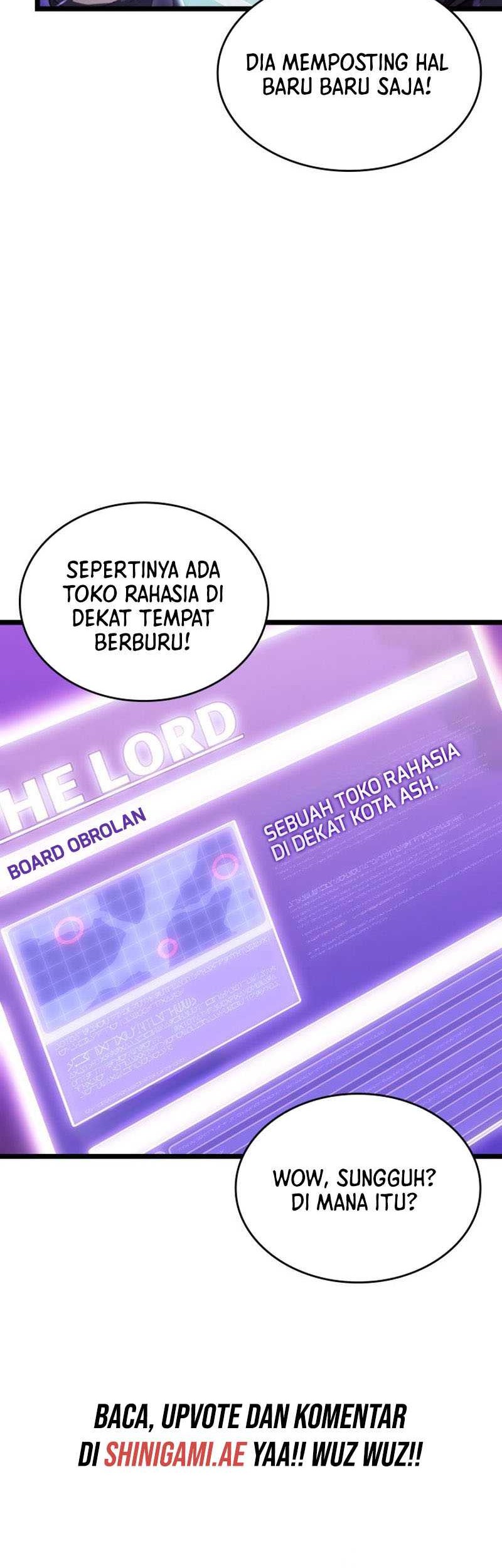 Return of the SSS-Class Ranker - Chapter 86 - Page 59