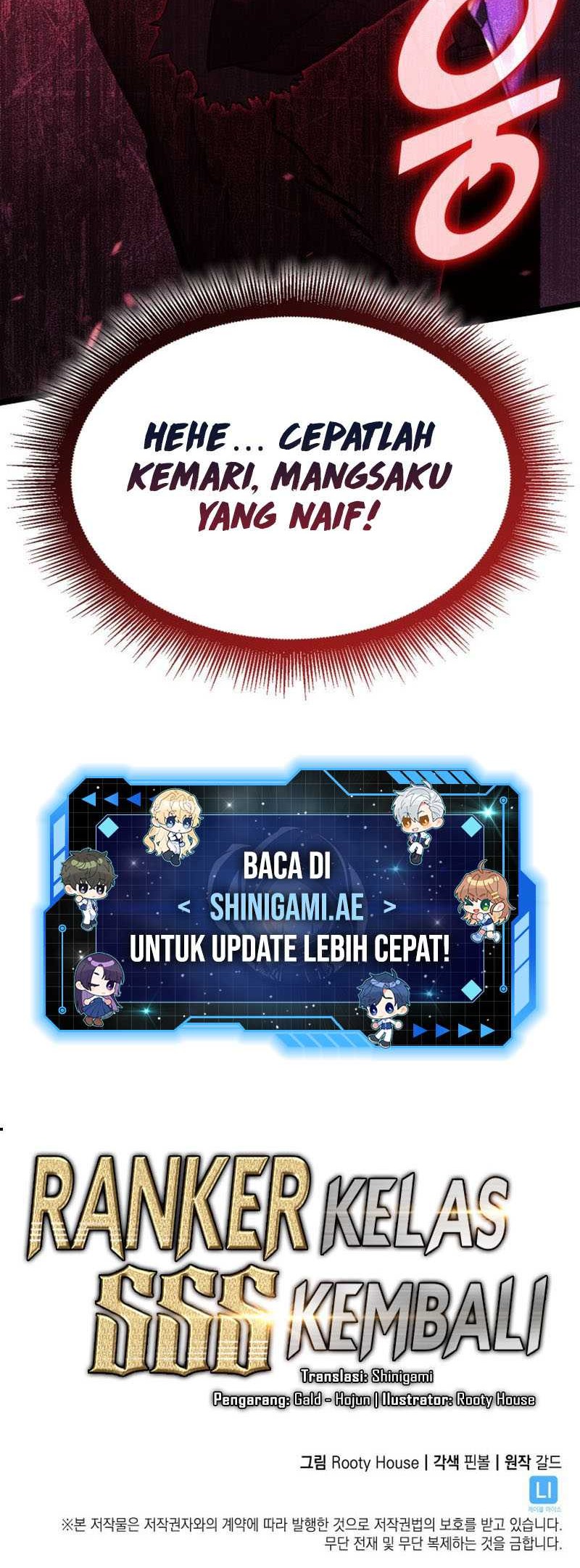 Return of the SSS-Class Ranker - Chapter 86 - Page 63