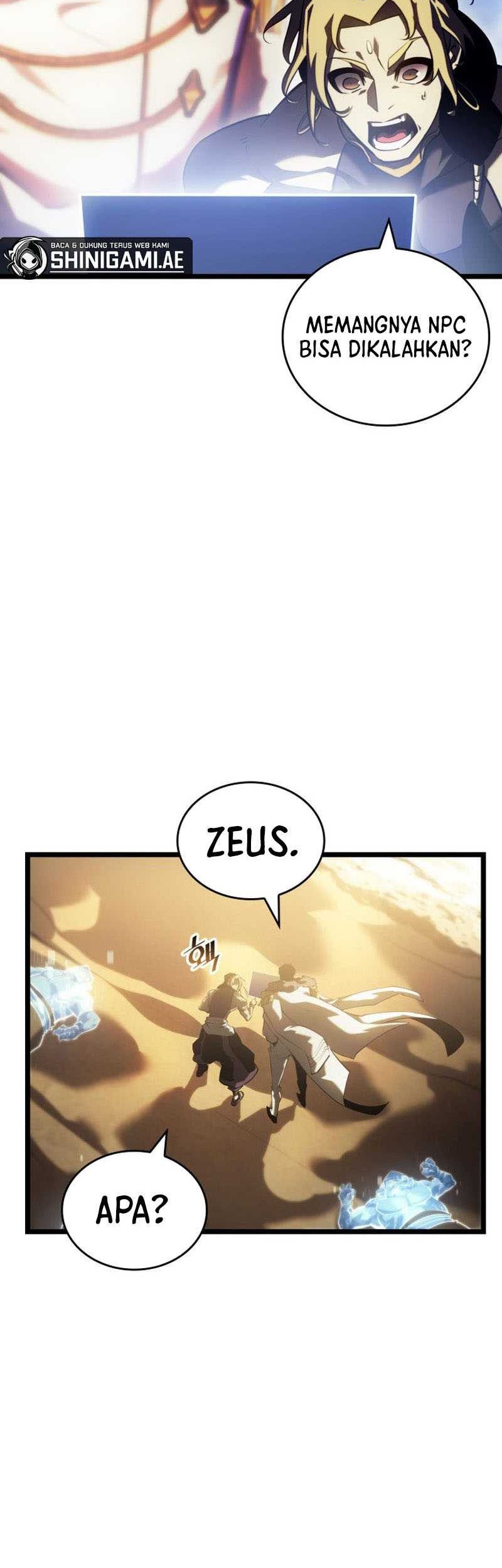 Return of the SSS-Class Ranker - Chapter 86 - Page 3