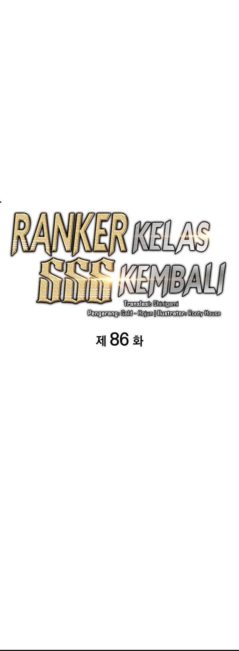 Return of the SSS-Class Ranker - Chapter 86 - Page 5