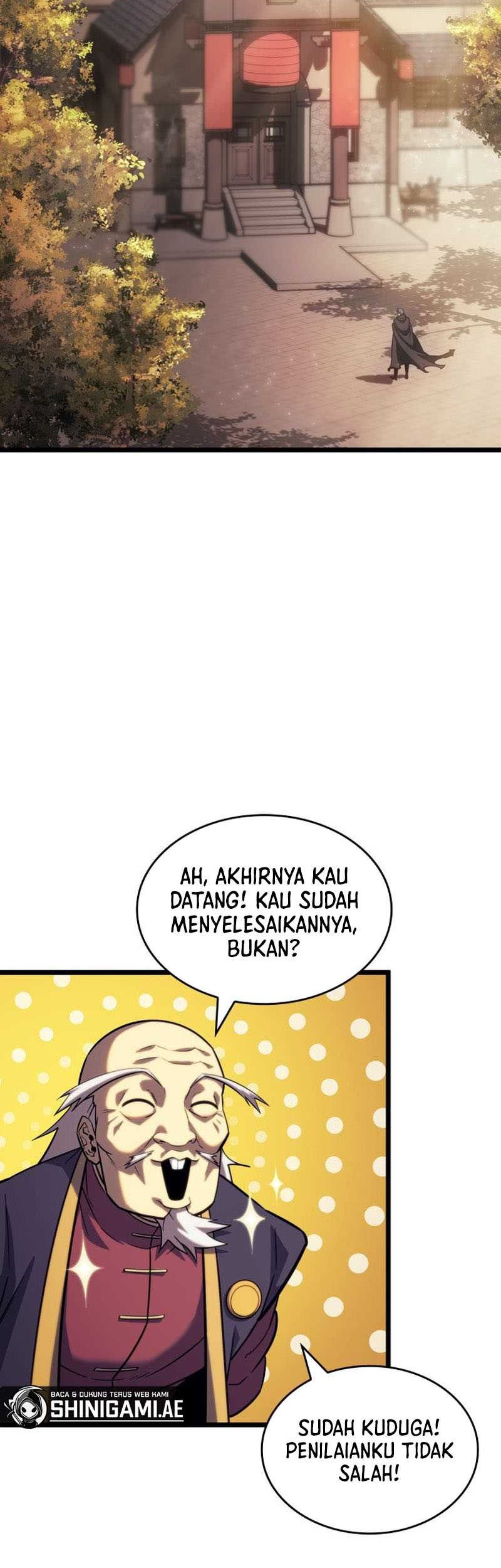 Return of the SSS-Class Ranker - Chapter 86 - Page 13