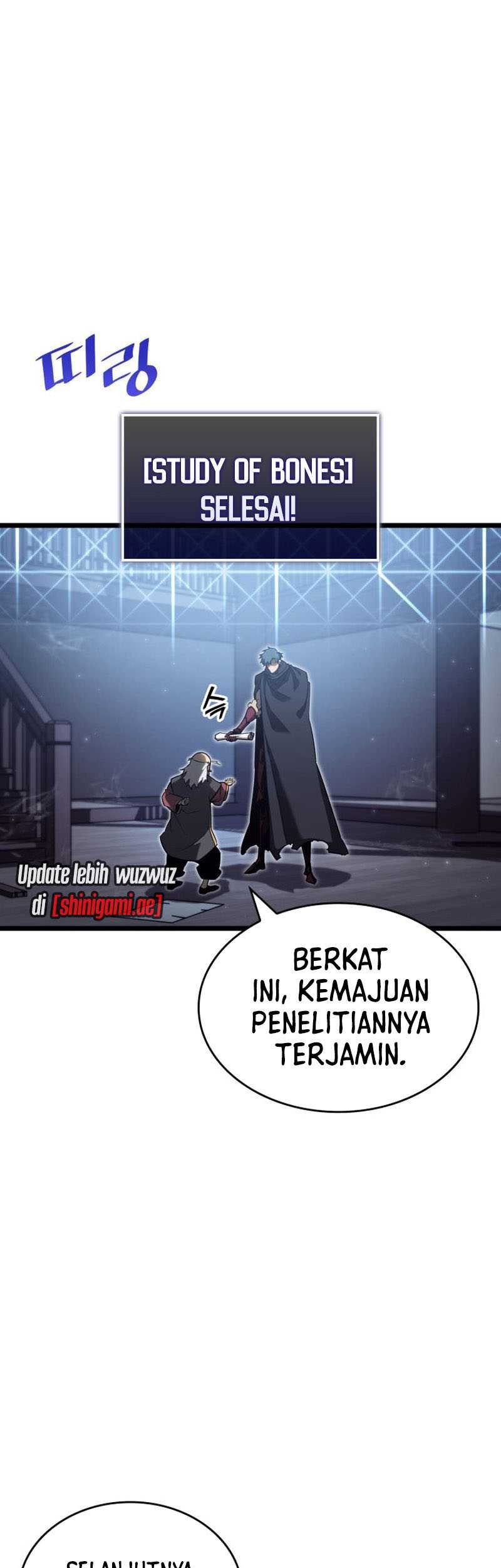 Return of the SSS-Class Ranker - Chapter 86 - Page 14