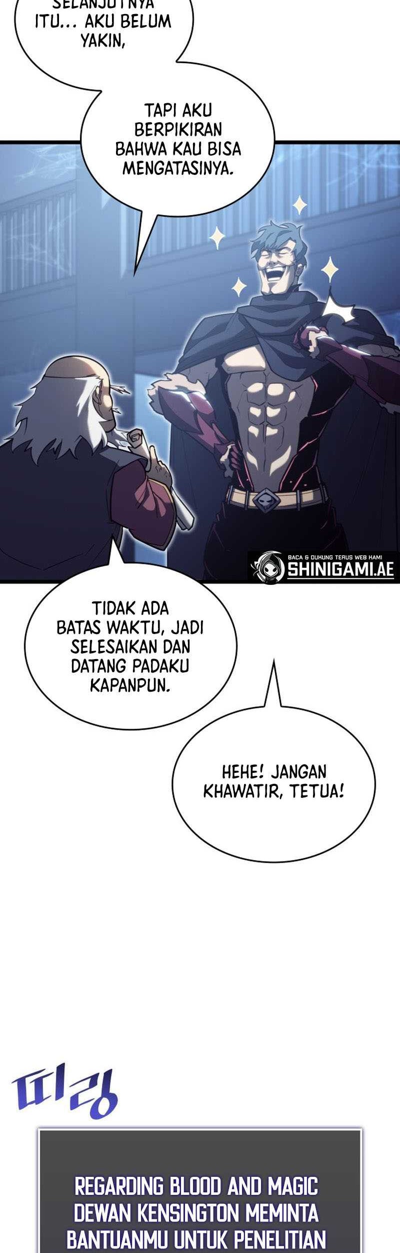 Return of the SSS-Class Ranker - Chapter 86 - Page 15