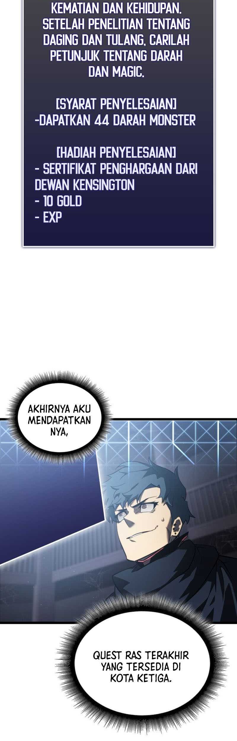 Return of the SSS-Class Ranker - Chapter 86 - Page 16