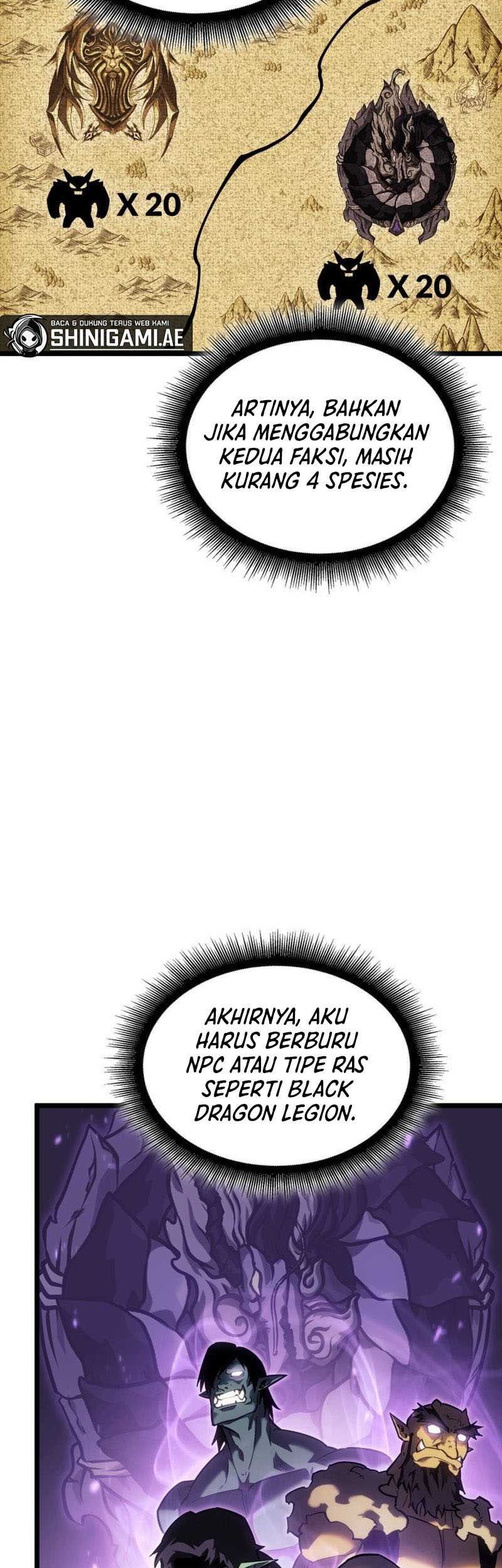 Return of the SSS-Class Ranker - Chapter 86 - Page 20