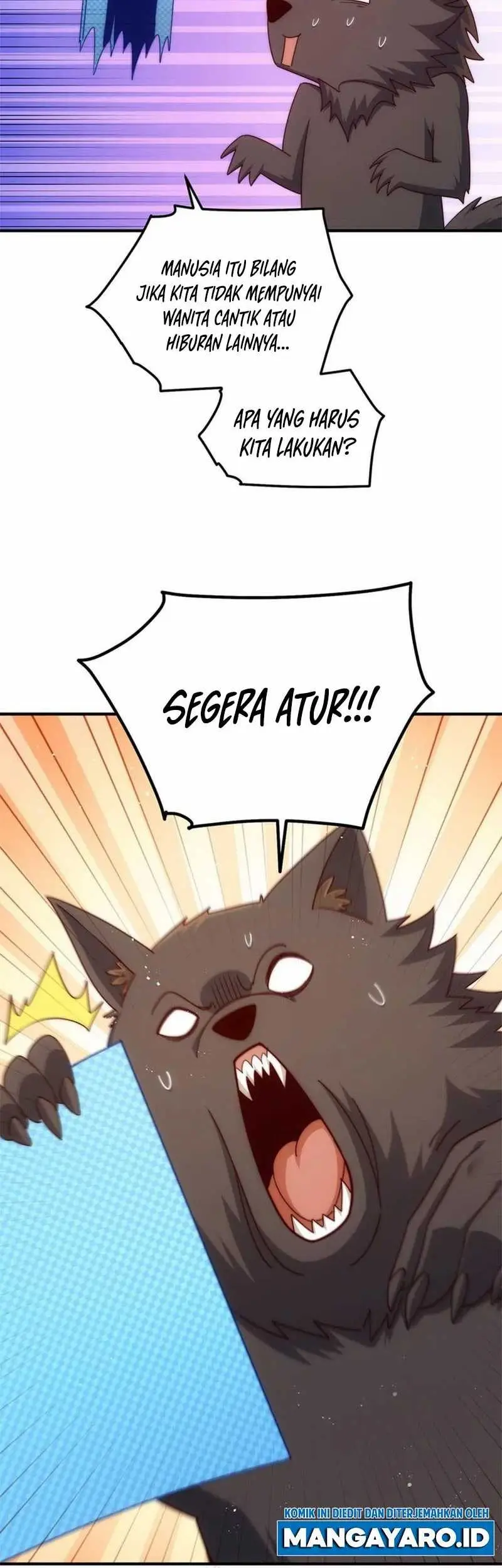 Beyond Myriad Peoples Chapter 281 Gambar 8