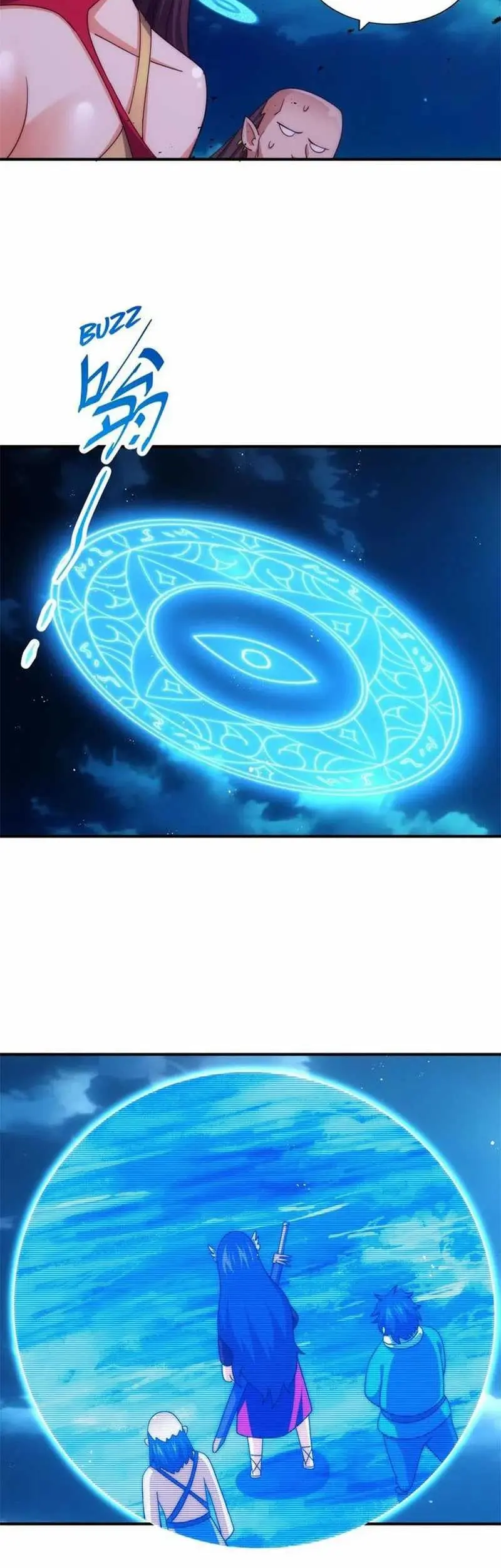 Beyond Myriad Peoples Chapter 282 Gambar 8