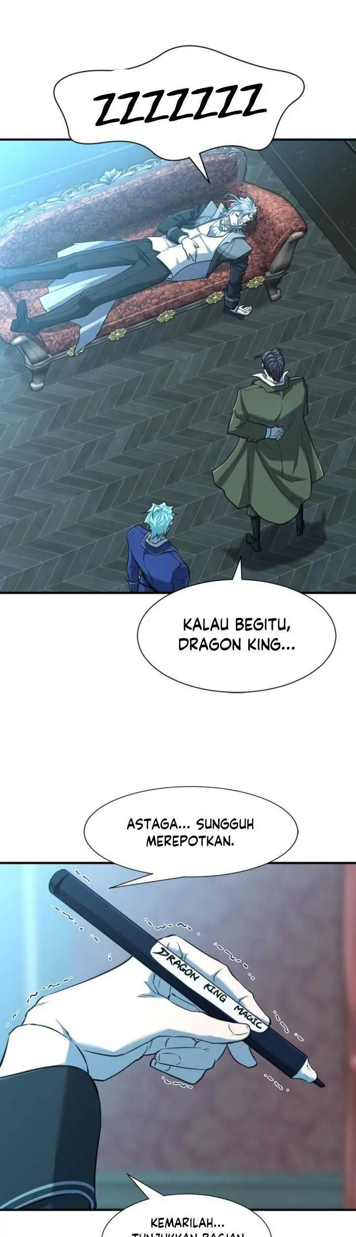 The World’s Best Engineer Chapter 122 Gambar 40