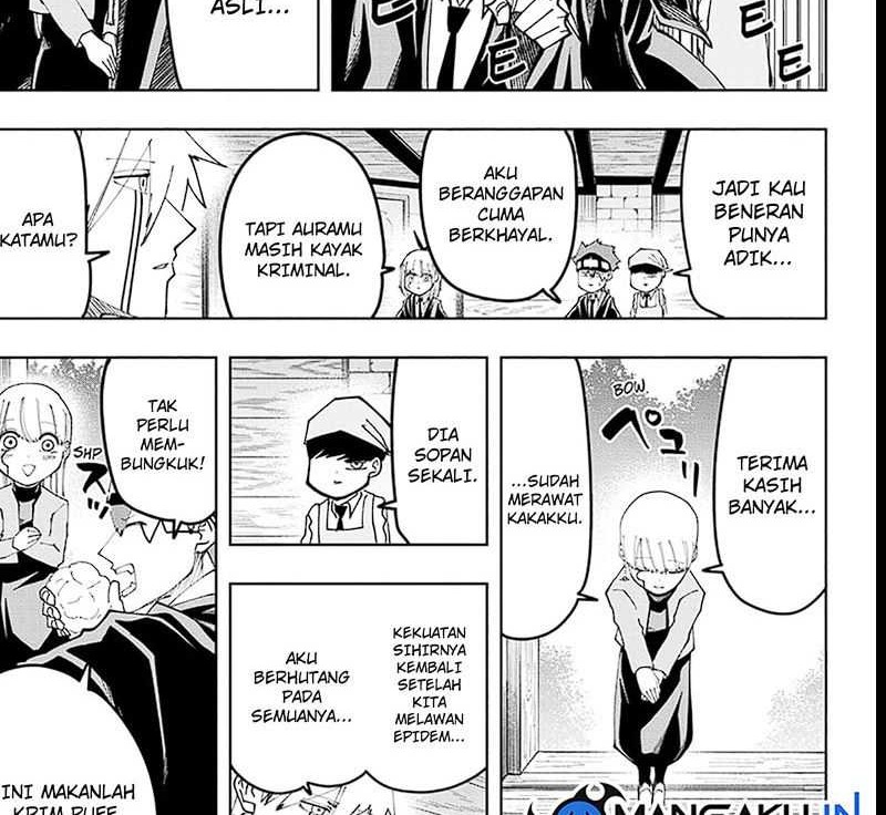 Mashle: Magic and Muscles - Chapter 162 - Page 12