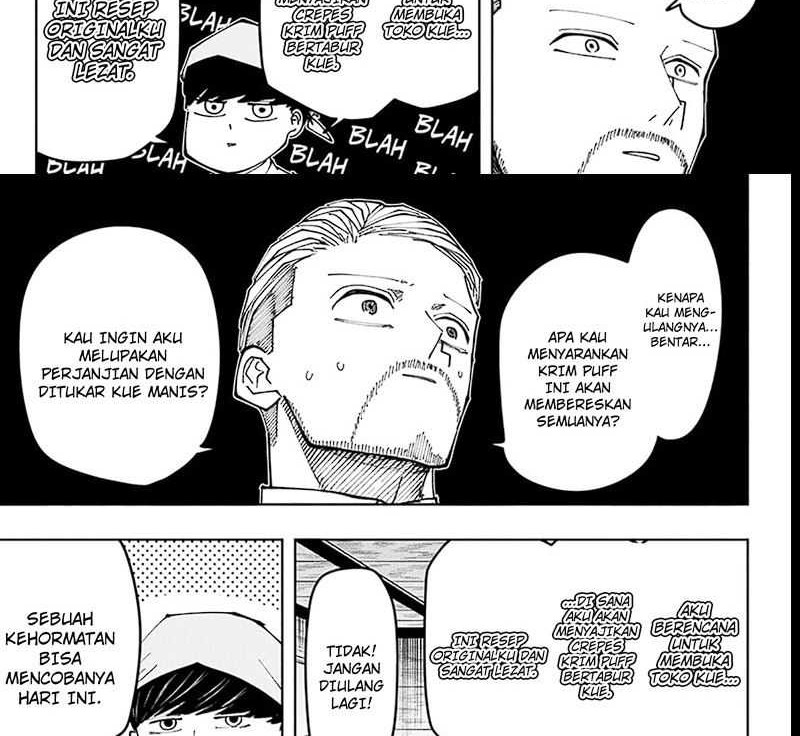 Mashle: Magic and Muscles - Chapter 162 - Page 16