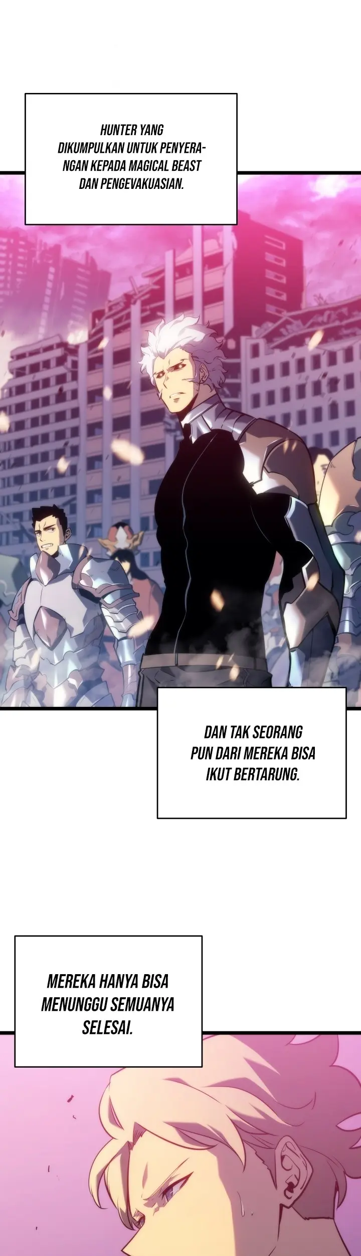 Solo Leveling Chapter 160 Gambar 27