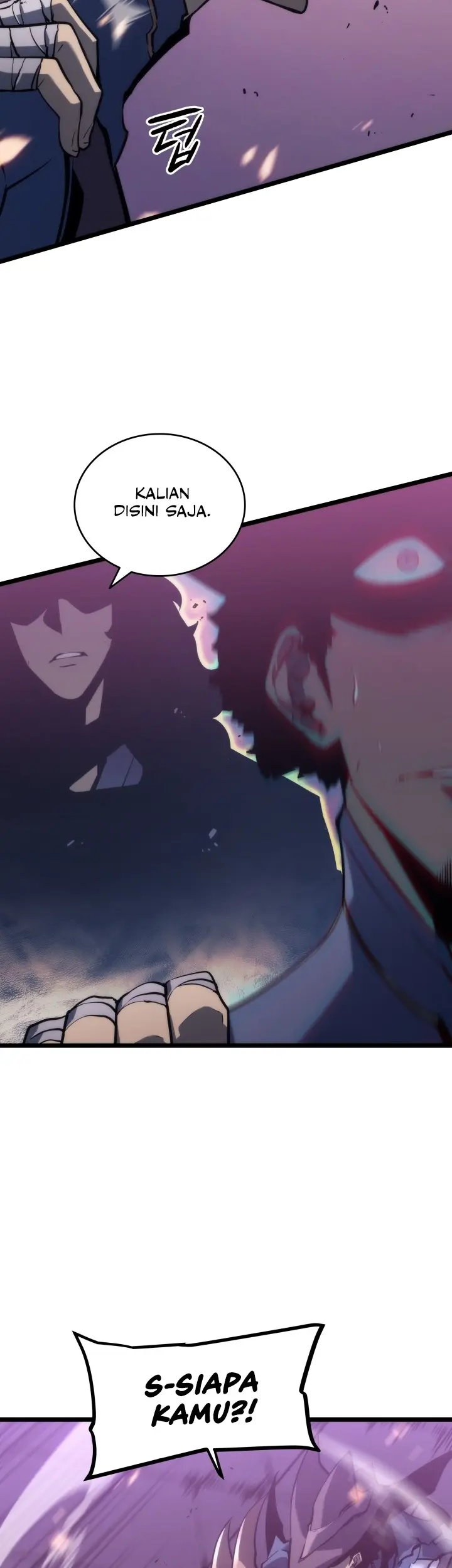 Solo Leveling Chapter 160 Gambar 24