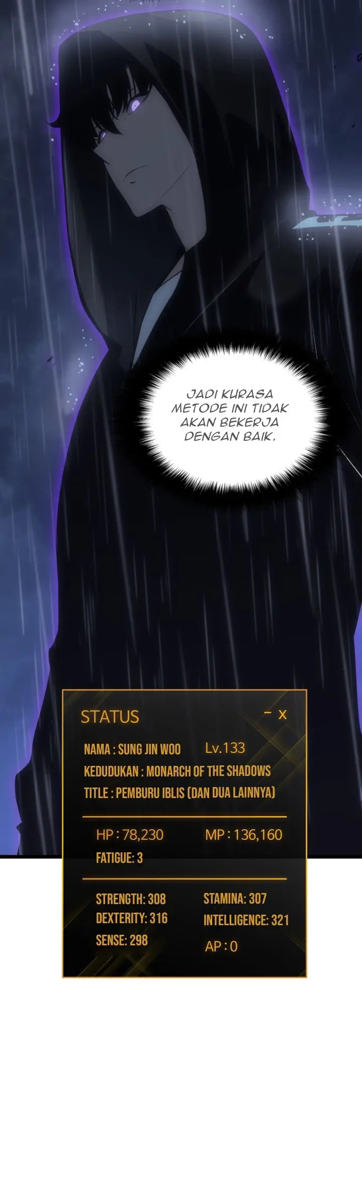 Solo Leveling Chapter 152 Gambar 31