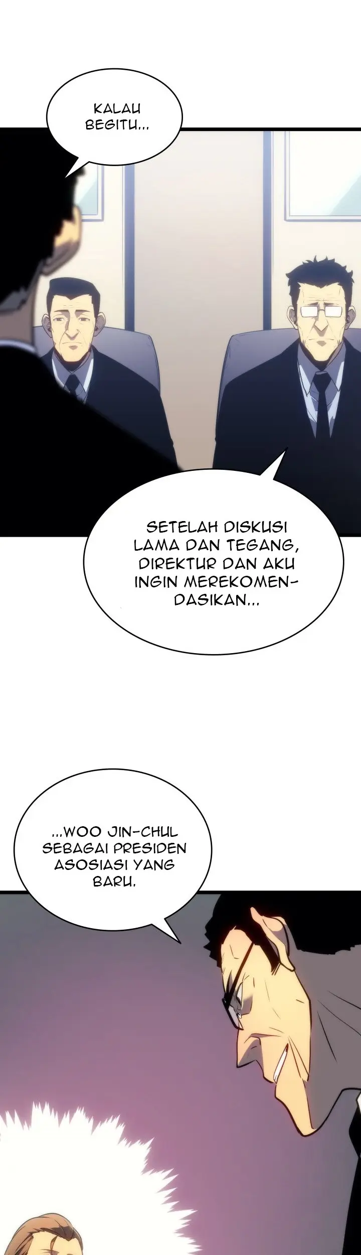 Solo Leveling Chapter 152 Gambar 38