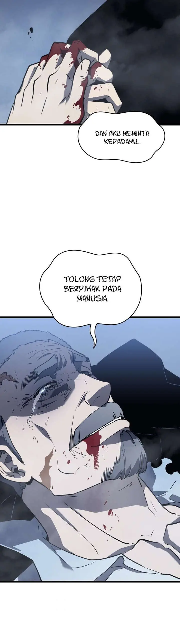 Solo Leveling Chapter 151 Gambar 56